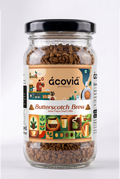 Butterscotch Freeze Dried Coffee